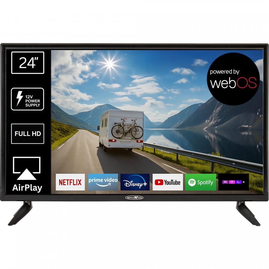 Artikelbild 1 des Artikels “TV Reflexion LED24iBT, 23,6